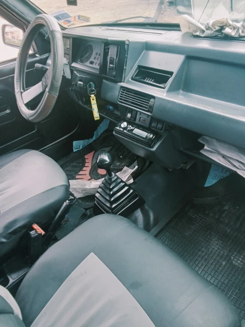 Renault Super 5 1991 Super 5