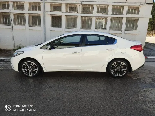 Kia Cerato 2015 Cerato