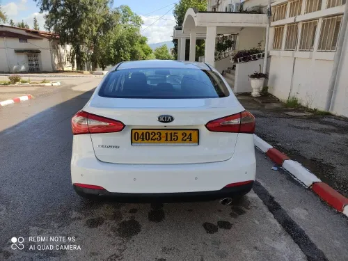 Kia Cerato 2015 Cerato