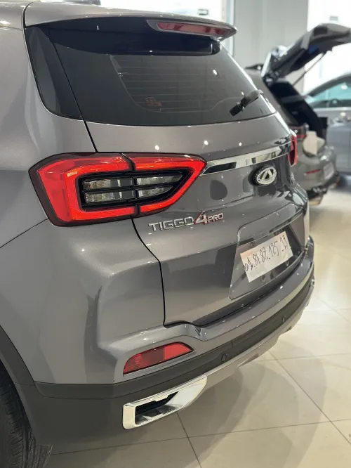 Chery Tiggo 4 pro 2025 Premium
