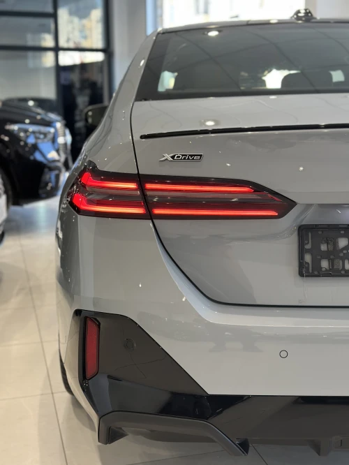 BMW Série 5 2025 Xdrive