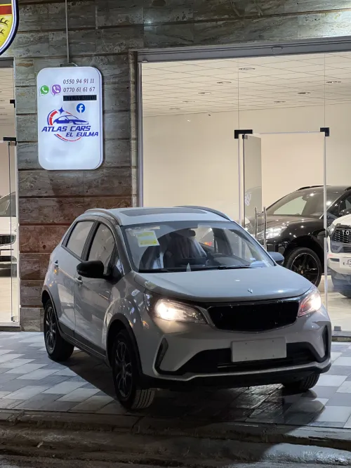 Geely GX3 PRO  2026 liven
