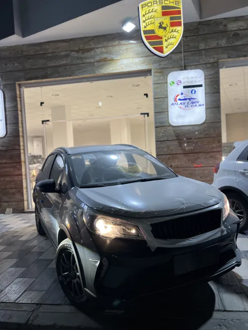 Geely GX3 PRO  2026 liven