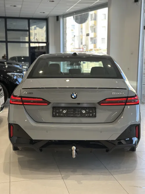BMW Série 5 2025 Xdrive
