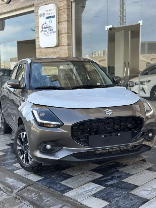 Suzuki Swift 2026 