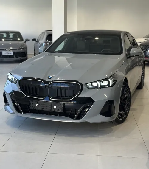 BMW Série 5 2025 Xdrive