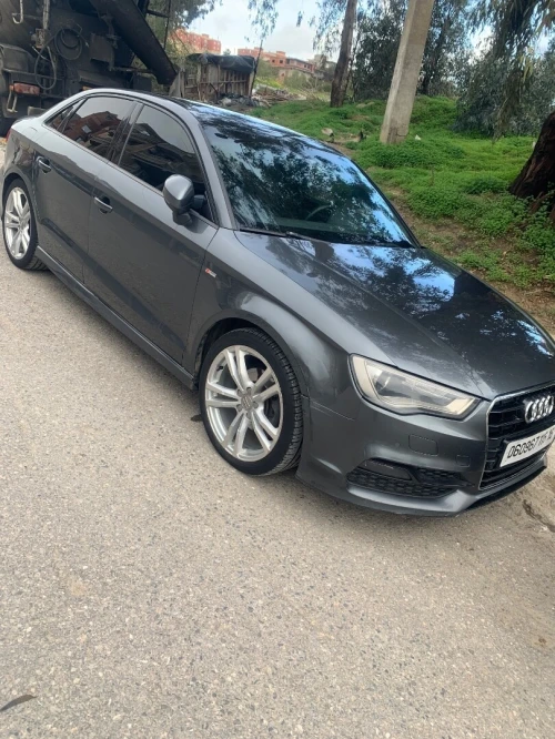 Audi A3 Limousine 2015 S Line