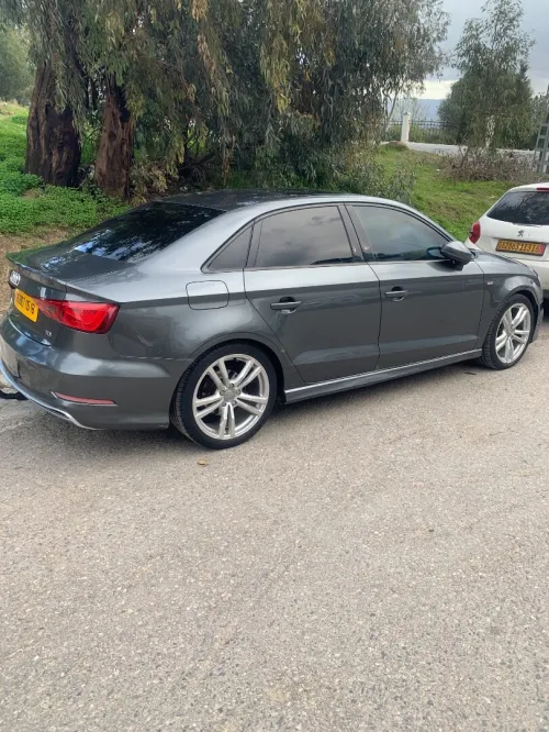 Audi A3 Limousine 2015 S Line