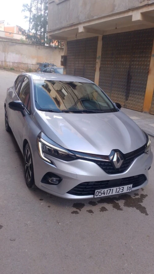 Renault Clio 5  2023 Évolution plus