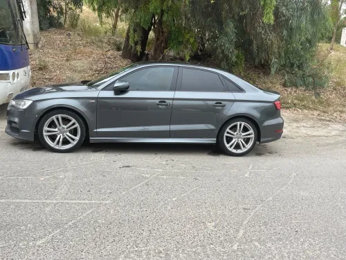 Audi A3 Limousine 2015 S Line