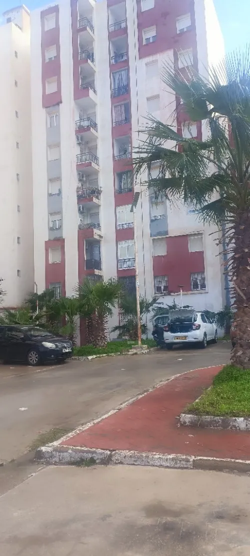 Vente Appartement F3 Alger Zeralda