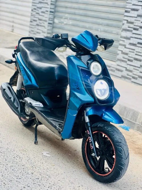 Okinoi bws 150cc 2019