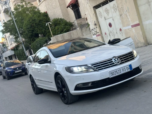 Volkswagen Passat CC 2013 R Line
