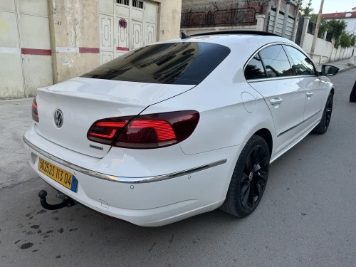 Volkswagen Passat CC 2013 R Line