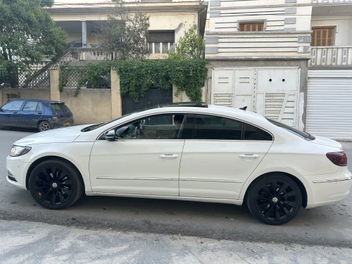 Volkswagen Passat CC 2013 R Line