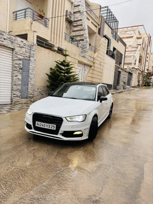 Audi A3 2013 S Line