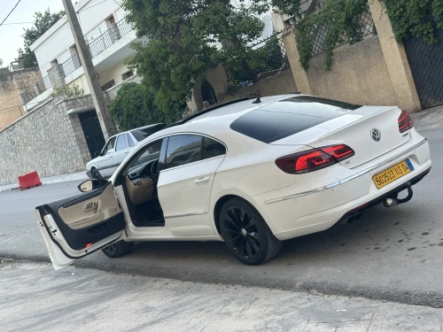 Volkswagen Passat CC 2013 R Line