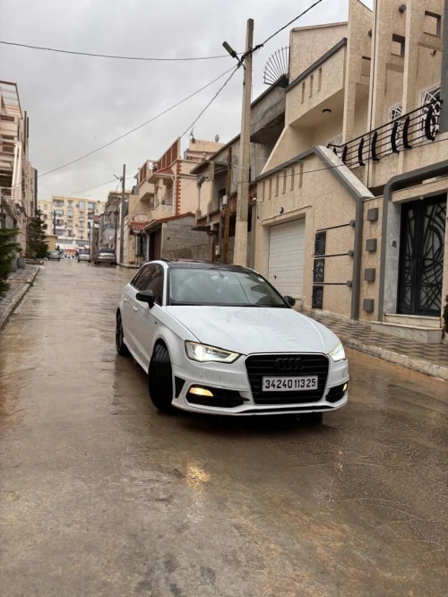Audi A3 2013 S Line