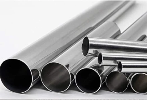 Tôle et tube en inox 