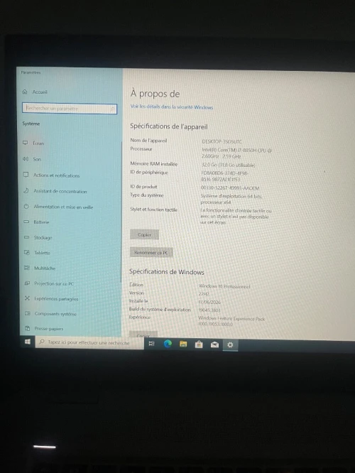 HP Zbook
