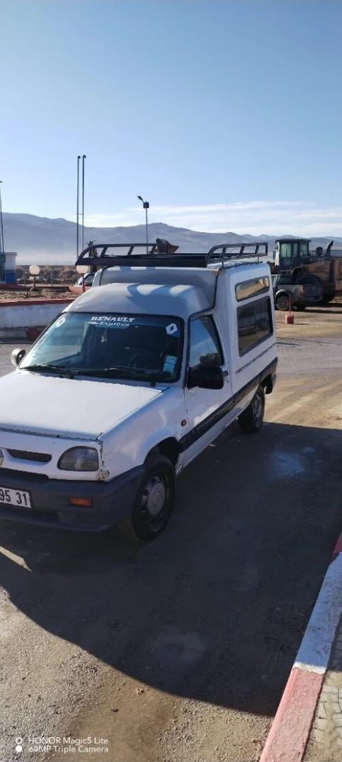 Renault Express 1995 