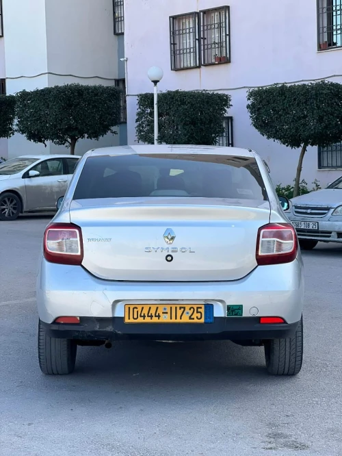 Renault Symbol 2017 Extrême