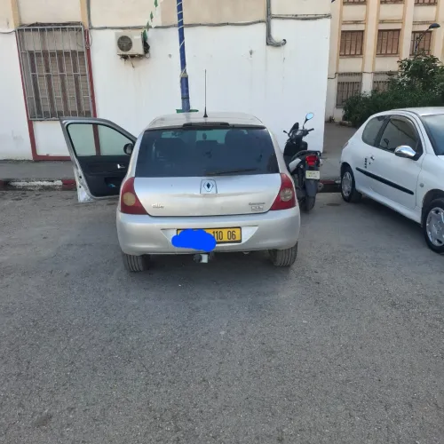 Renault Clio Campus 2010 Extreme