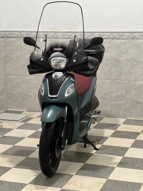 Sym S 2025