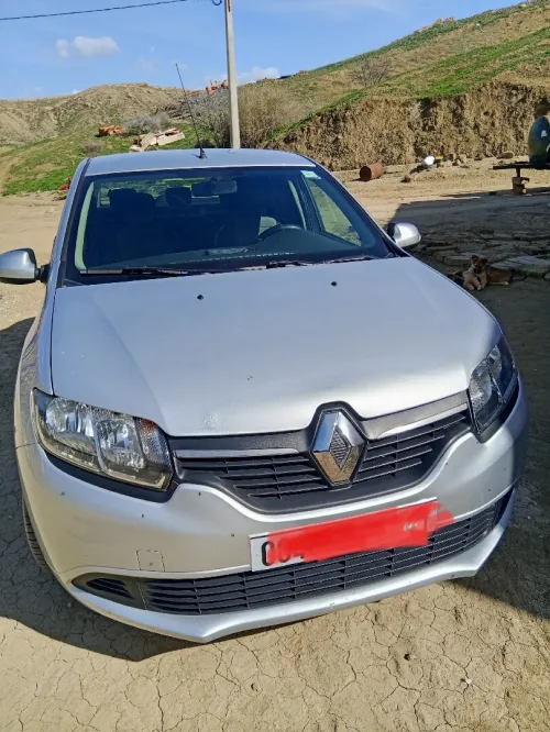 Renault Symbol 2017 Symbol