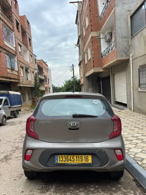 Kia Picanto 2019 Style