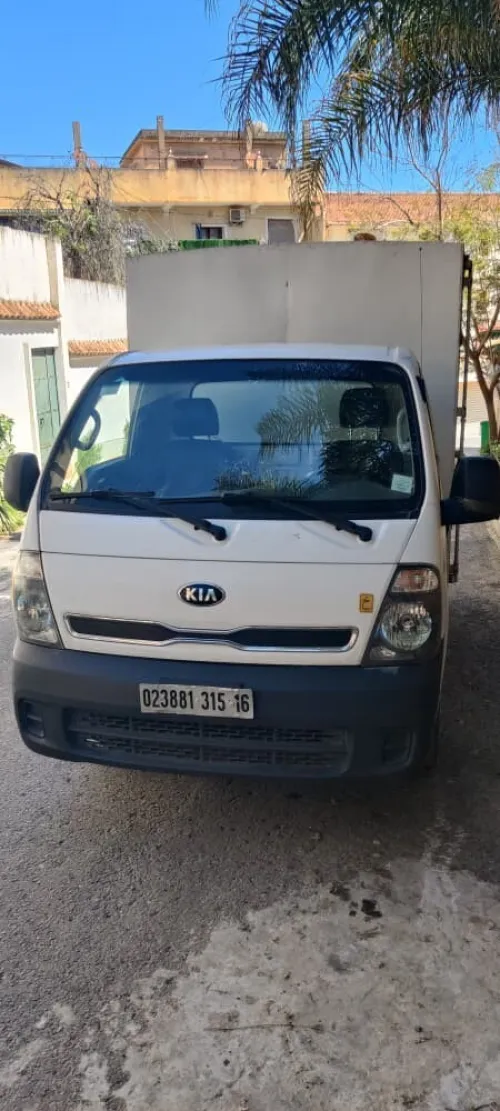 Kia K2700 2015