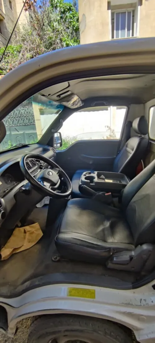 Kia K2700 2015