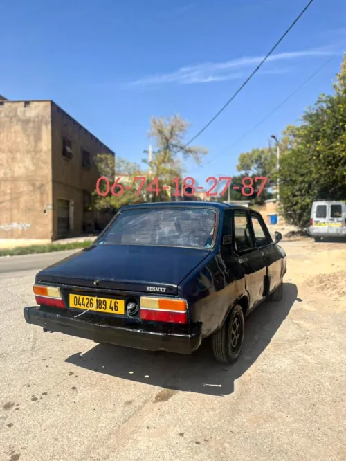 Renault 12 " 1989 Toros