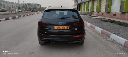 Audi Q5 2010 S Line Pack Tech