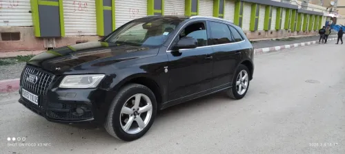 Audi Q5 2010 S Line Pack Tech