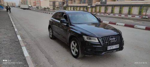 Audi Q5 2010 S Line Pack Tech