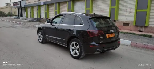 Audi Q5 2010 S Line Pack Tech