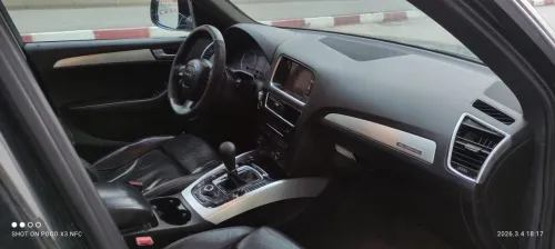 Audi Q5 2010 S Line Pack Tech