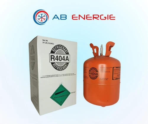 GAZ FREON R404A BOUTEILLE 10.9 KG