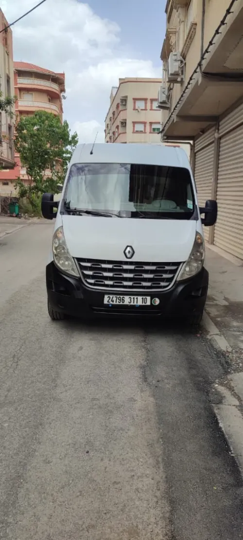 Renault Master 2011