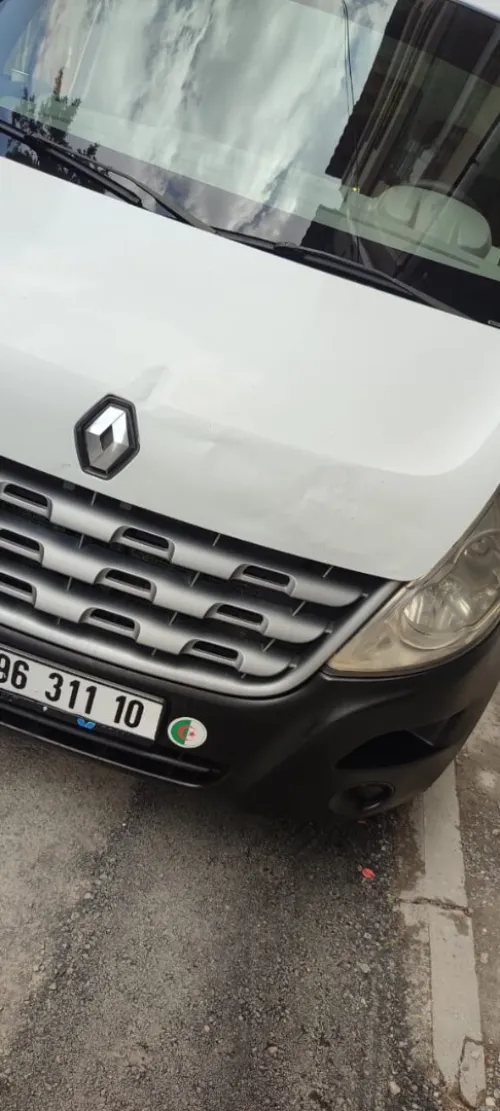Renault Master 2011