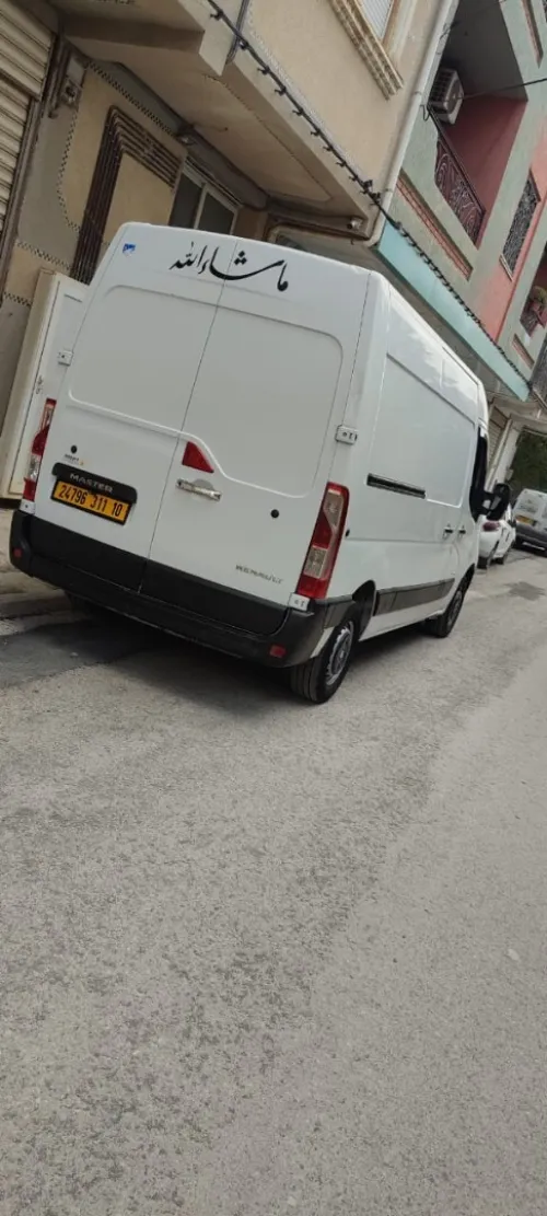 Renault Master 2011