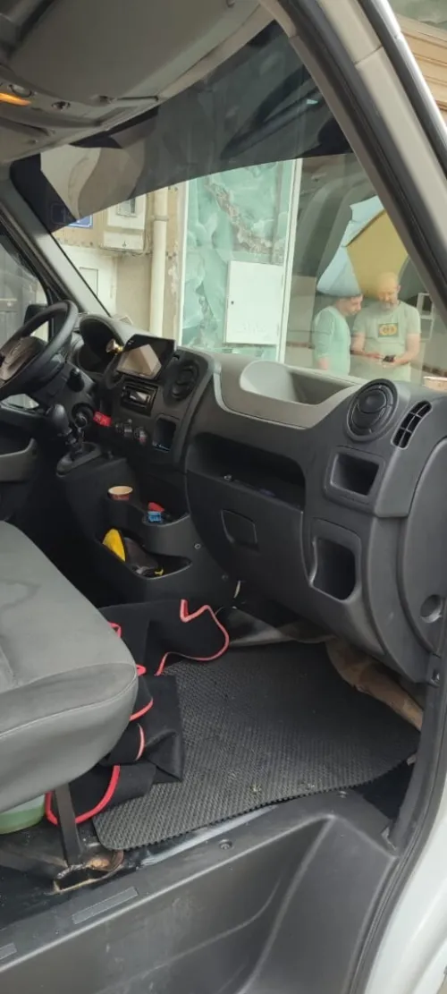 Renault Master 2011