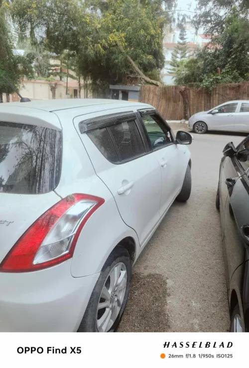 Suzuki Swift 2015 Swift