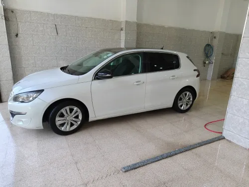 Peugeot 308 2015 Allure