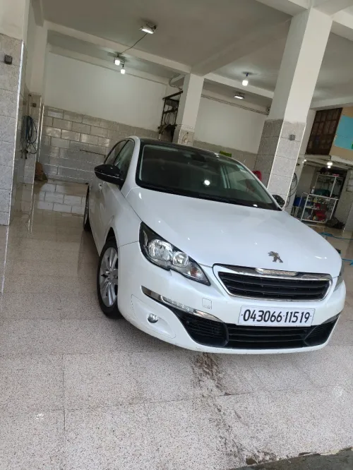 Peugeot 308 2015 Allure