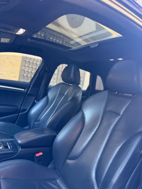 Audi A3 2019 S Line