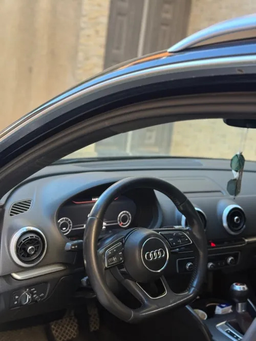 Audi A3 2019 S Line