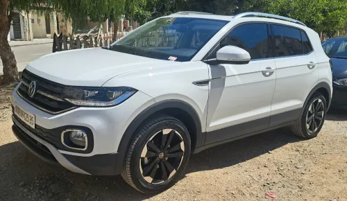 Volkswagen T-Cross 2025 T-Cross