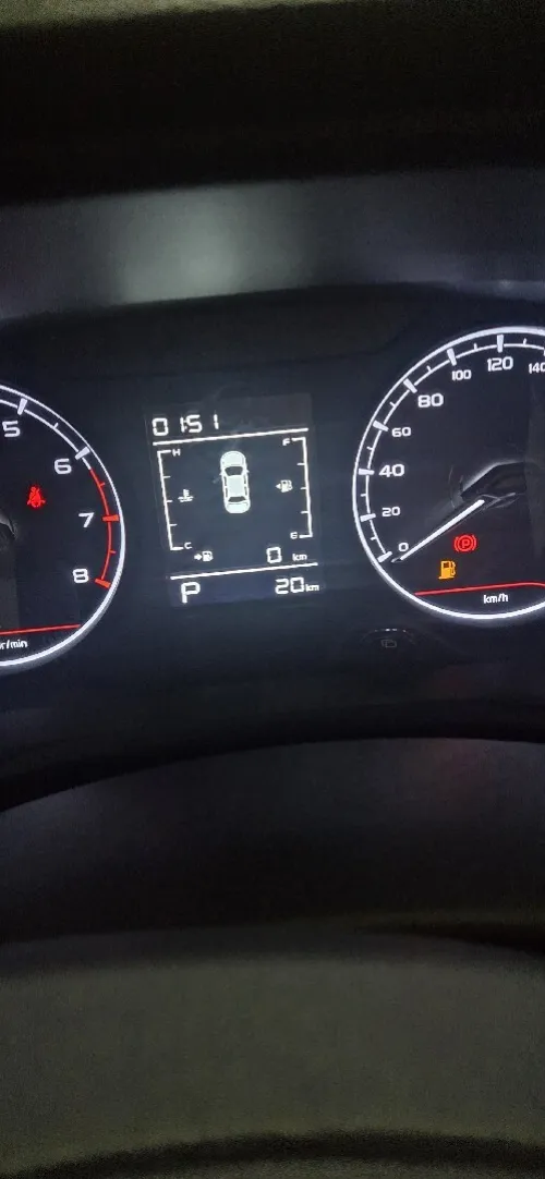 Geely GX3 PRO  2026 Livan